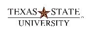 Texas State University Logo